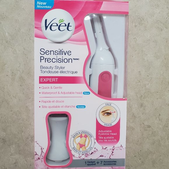 Veet Other - VEET | Sensitive precision | Beauty styler